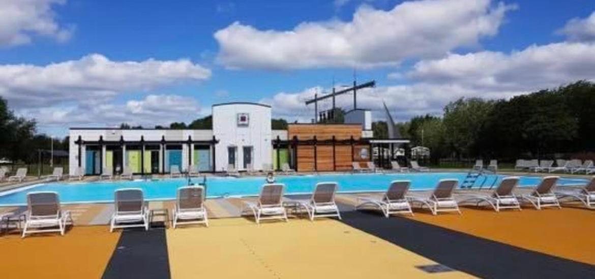 Swan View Retreats # Hottub # Egg Chair # Bbq & Bikes Included 8 Berth Tattershall Exterior photo